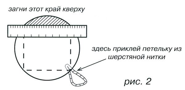 новогодние поделки для детей