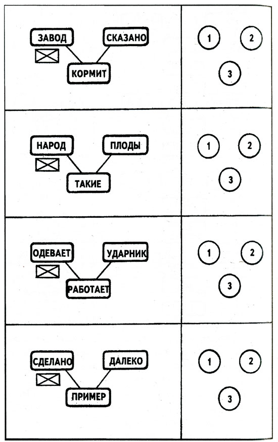 обучающие игры на развитие мышления