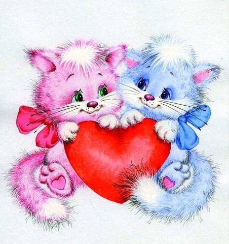 День святого Валентина