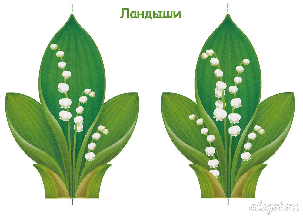 Весенние цветы своими руками для детей