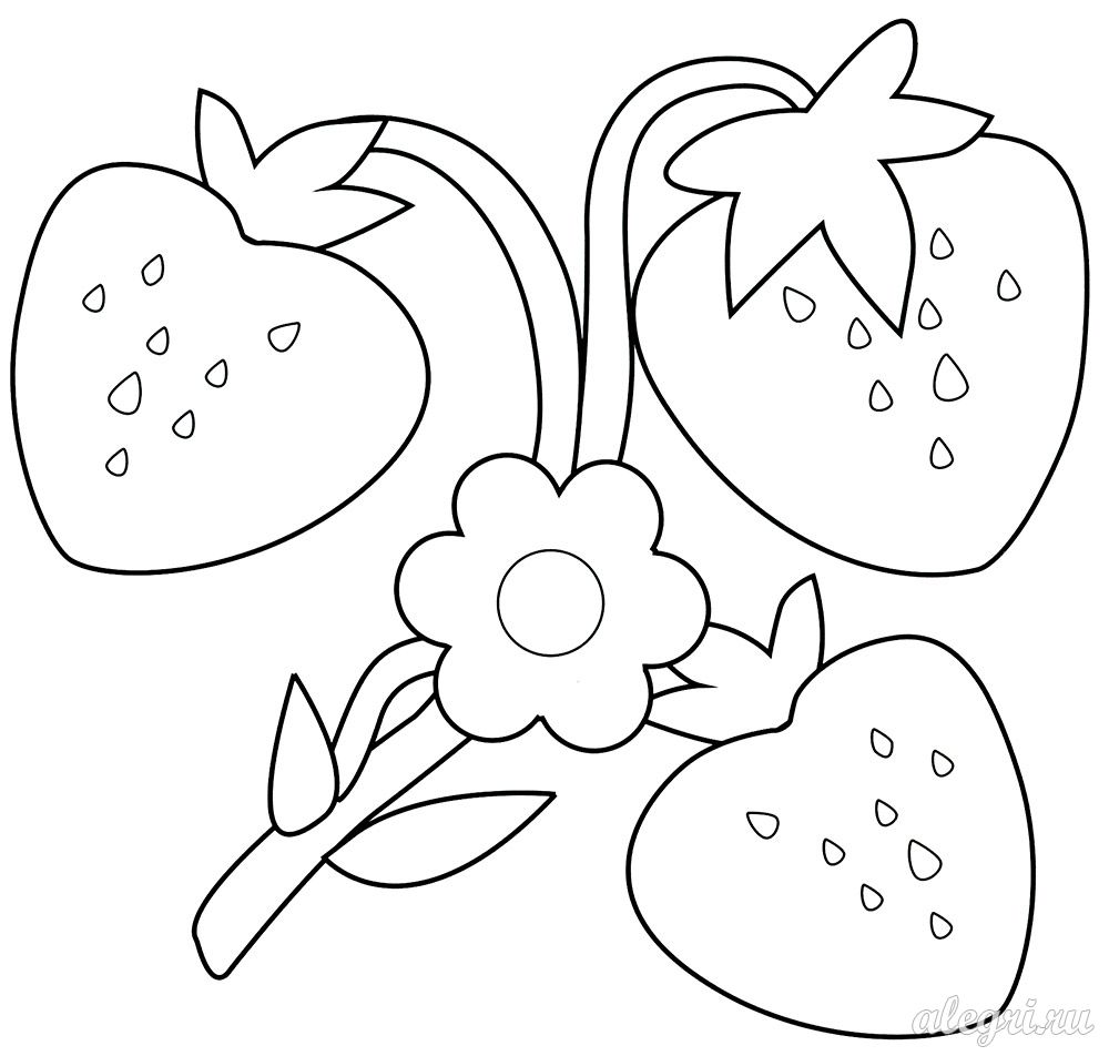 Раскраски от 3-5 лет Раскраски от 3-5 лет