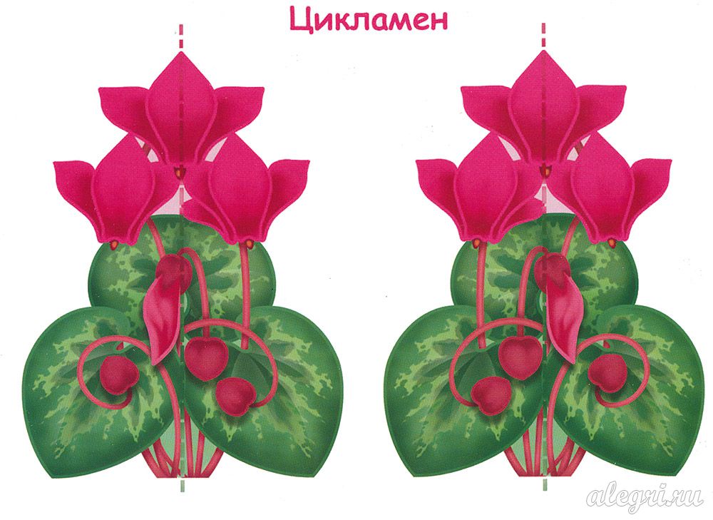 Весенние цветы своими руками для детей