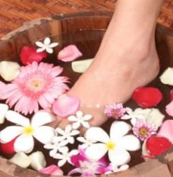 Как снять усталость ног? Как снять усталость ног?