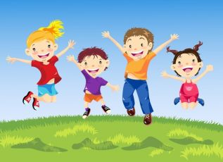 Подвижные игры для ребёнка 5 лет Подвижные игры для ребёнка 5 лет