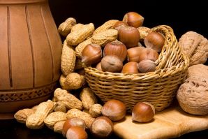 Чем полезны орехи Чем полезны орехи