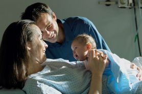 Партнёрские роды Партнёрские роды