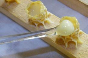 Применение маточного молочка Применение маточного молочка