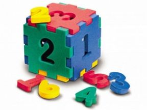 Уроки математики для ребёнка 1, 2, 3 лет Уроки математики для ребёнка 1, 2, 3 лет