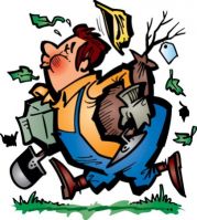Работы на даче в мае Работы на даче в мае