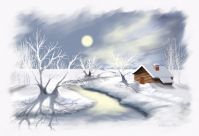 Народные приметы января Народные приметы января