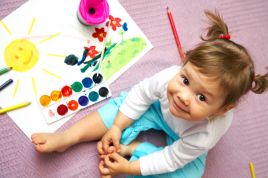 Игры на развитие мелкой моторики у детей 1-2 лет Игры на развитие мелкой моторики у детей 1-2 лет