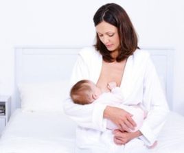 Питание кормящей матери Питание кормящей матери