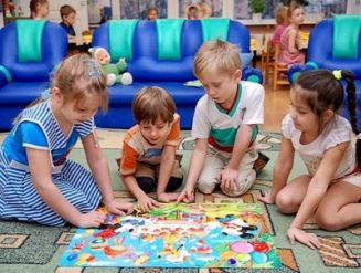 Как подготовить ребенка к детскому саду Как подготовить ребенка к детскому саду