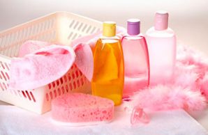 Косметика для новорождённых Косметика для новорождённых