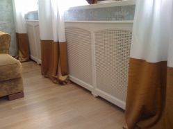 Выбор экрана на радиаторы центрального отопления Выбор экрана на радиаторы центрального отопления