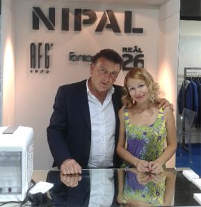 Pitti Uomo 88: Интервью с маэстро Пьеро Фонтанелли Pitti Uomo 88: Интервью с маэстро Пьеро Фонтанелли