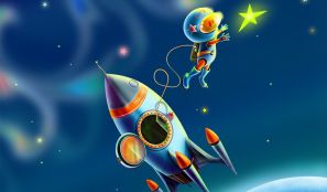 Сценарий ко Дню космонавтики для школьников Сценарий ко Дню космонавтики для школьников