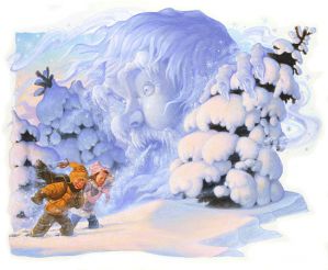 Зимняя игровая программа для старших дошкольников Зимняя игровая программа для старших дошкольников