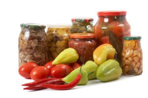 Виды консервирования продуктов Виды консервирования продуктов