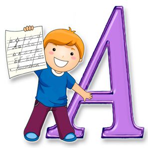 Игры на изучение букв для детей 2-3 лет Игры на изучение букв для детей 2-3 лет