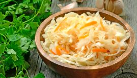Капуста квашеная быстрого приготовления. Рецепты Капуста квашеная быстрого приготовления. Рецепты