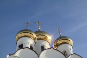 Какие бывают православные праздники в России Какие бывают православные праздники в России