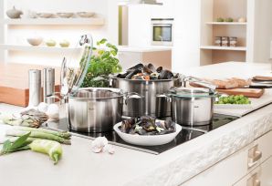 Какую посуду выбрать для кухни Какую посуду выбрать для кухни