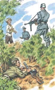 Рассказы о Великой Отечественной войне 1941-1945 для школьников 5-6 класса Рассказы о Великой Отечественной войне 1941-1945 для школьников 5-6 класса