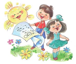 Песенки для детей 3-4 лет в детском саду Песенки для детей 3-4 лет в детском саду