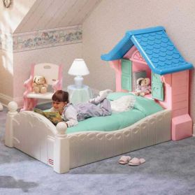 Как выбрать кровать для ребенка от 3 лет? Как выбрать детскую кровать