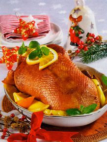 приготовление утки кусочками рецепты