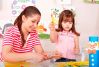 Поделки с детьми 3-4 лет