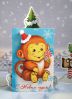 Открытки на Новый 2016 своими руками Открытки на Новый 2016 своими руками