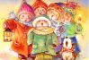 Колядки. Сценарий для начальной школы