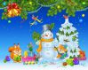 Новогодние стихи для детей 6-7 лет в детском саду
