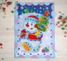 Новогодние аппликации своими руками для детей 3-6 лет. Мастер-класс с пошаговыми фото