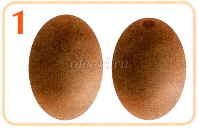 Барашек из яиц Барашек из яиц