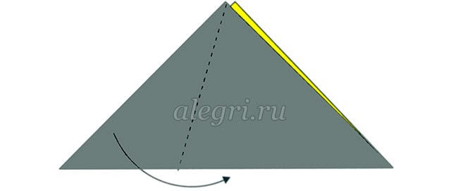 Слоник из бумаги своими руками