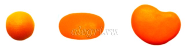 Собачка из пластилина