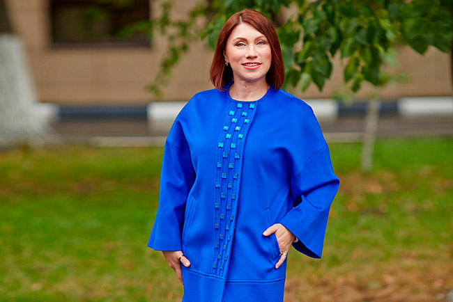 Роза Сябитова, телеведущая Роза Сябитова, телеведущая